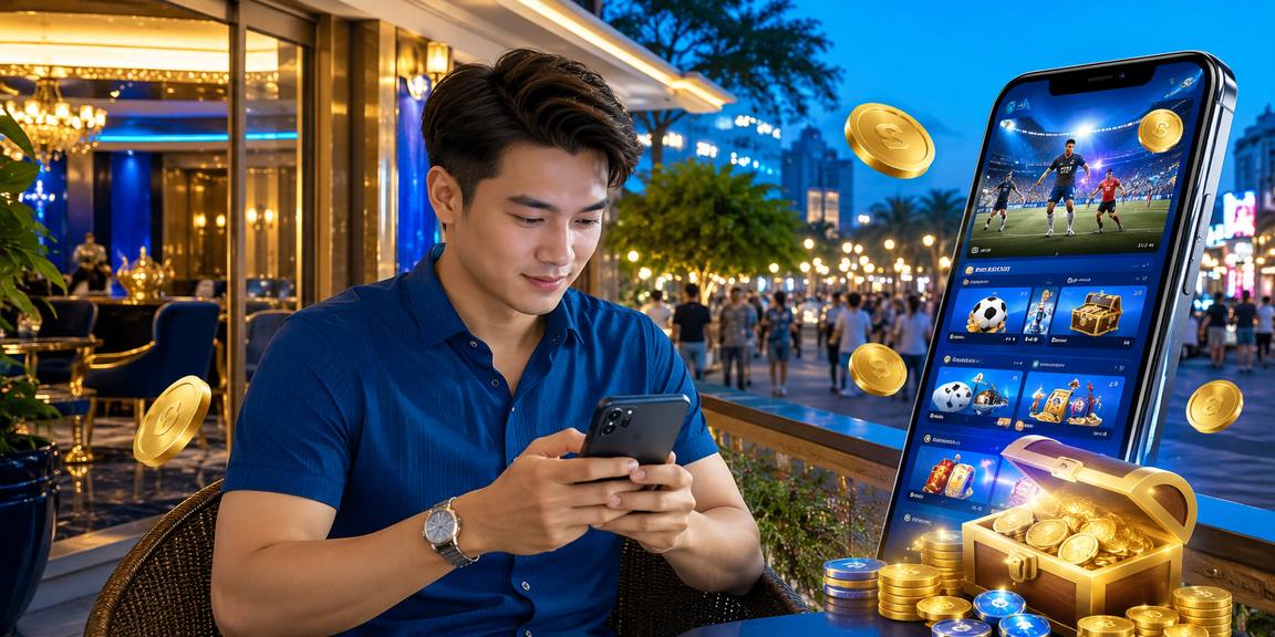888nwe Cài ứng dụng 888nwe trong ba bước